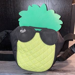Victoria secret (pink) pineapple purse